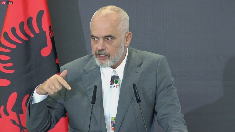 Rama p&euml;r televizionin francez: Turqia nuk ka strategji n&euml; Ballkan