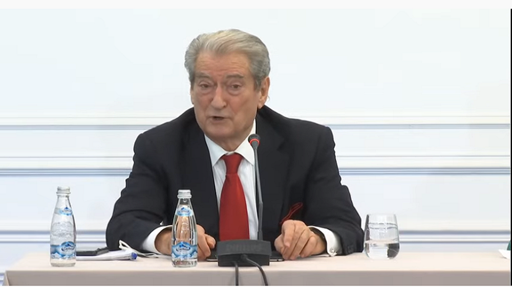 Bashk&euml;punim me Suel &Ccedil;el&euml;n dhe Aqif Rakipin? Berisha i