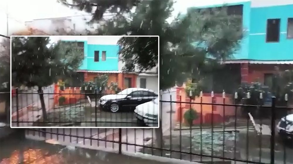 Temperaturat n&euml;n zero, zbardhet Dibra dhe Burreli