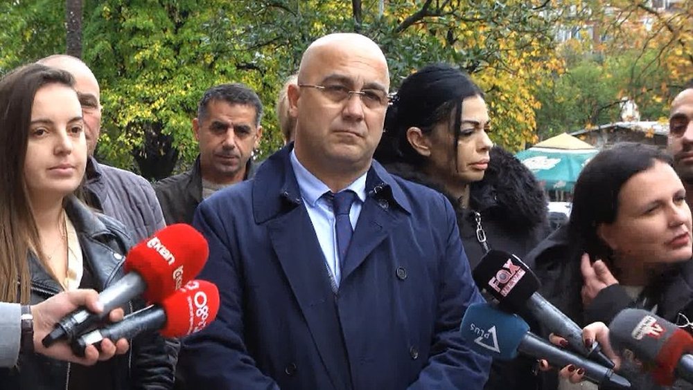 Sekretari i PD-s&euml; n&euml; Elbasan lexon emrat e 272 delegat&euml;ve q&euml;