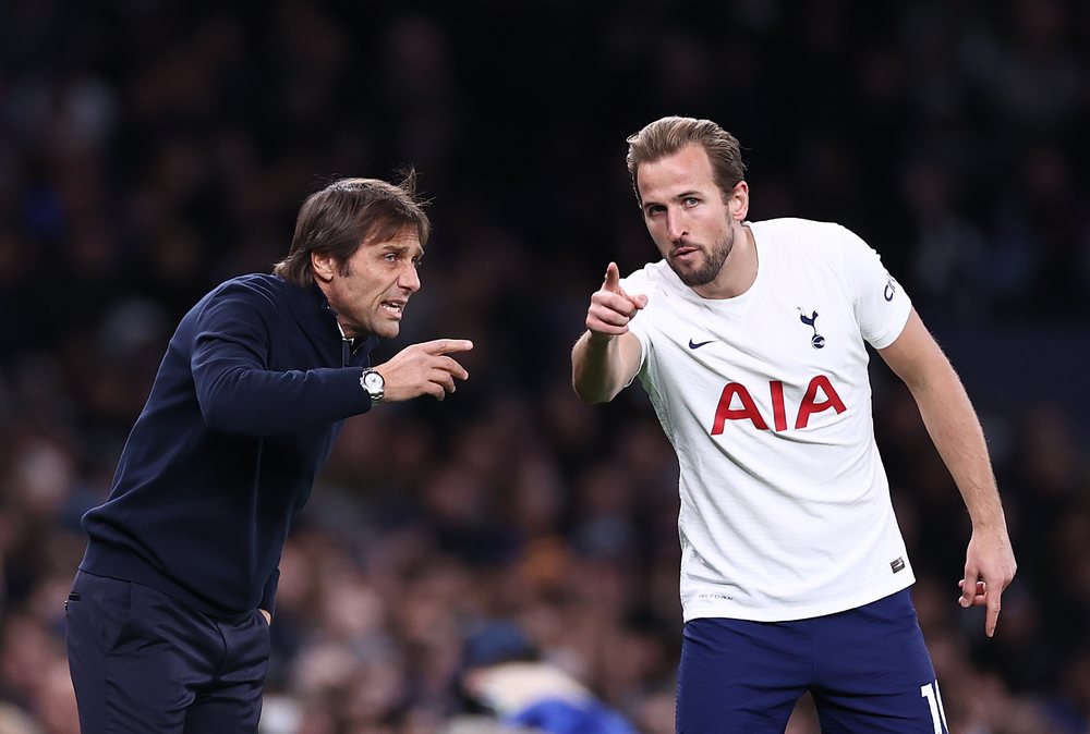 Video/ Mura turp&euml;ron Conten: Tottenham shembet n&euml; minut&euml;n e