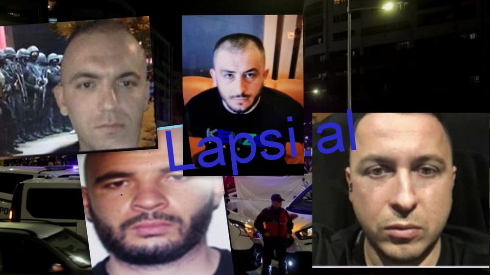 Kush po i godet miqt&euml; e Ervis Martinajt?
