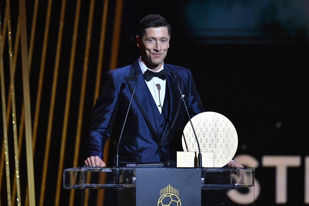 Gjermania akuzon France Football: "Skandaloze, Lewandowski nuk e meritonte