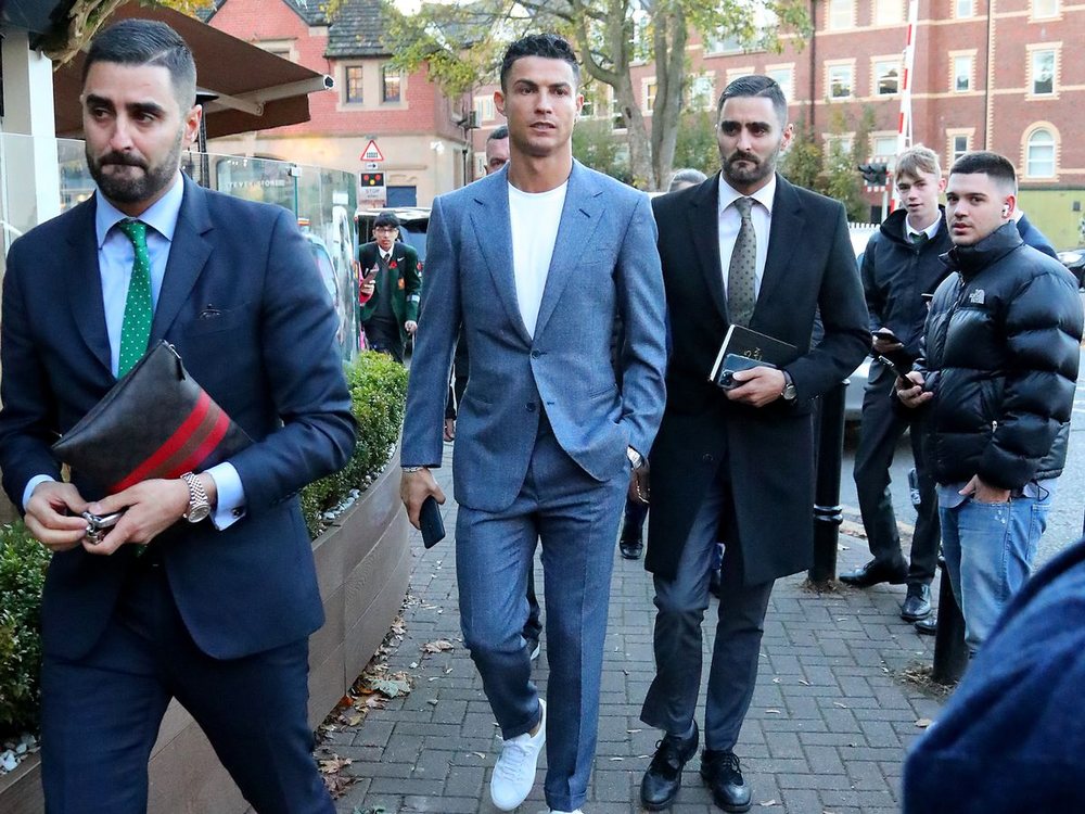 Binjak&euml; t&euml; forcave speciale: ja kujt ja ka besuar jet&euml;n Cristiano