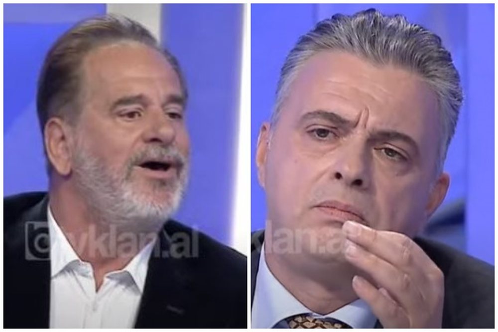 Plas sherri LIVE n&euml; TV mes Zhejit dhe Ristanit: Ti merr zarfe! L&euml;r