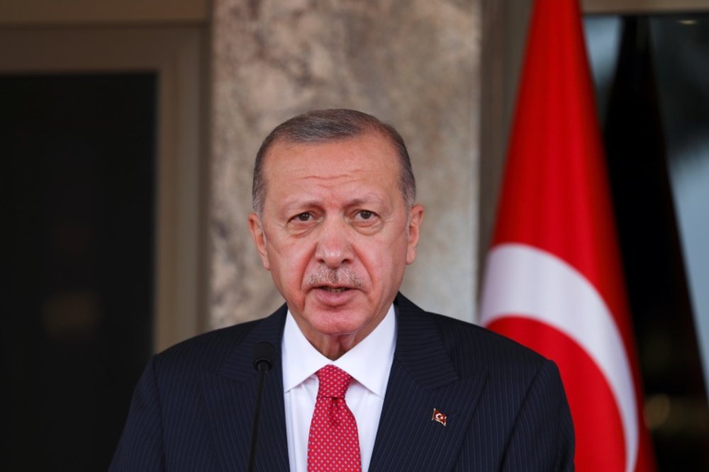 Problemet sh&euml;ndet&euml;sore t&euml; Erdogan, mediat greke publikojn&euml;