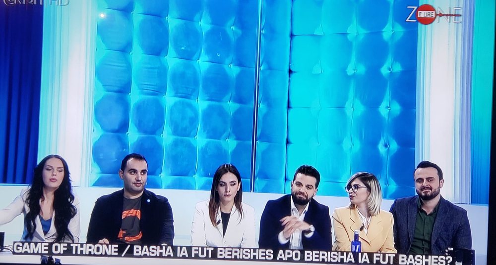 Provokimi / Arian &Ccedil;ani fillon n&euml; Zon&euml; e lir&euml; l&euml;vizjen