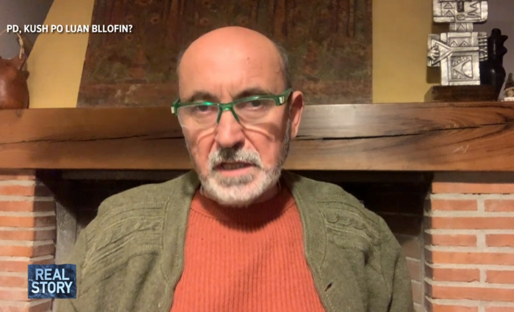 Lubonja: Pse &euml;sht&euml; harruar arsyeja e shpalljes non grata t&euml;