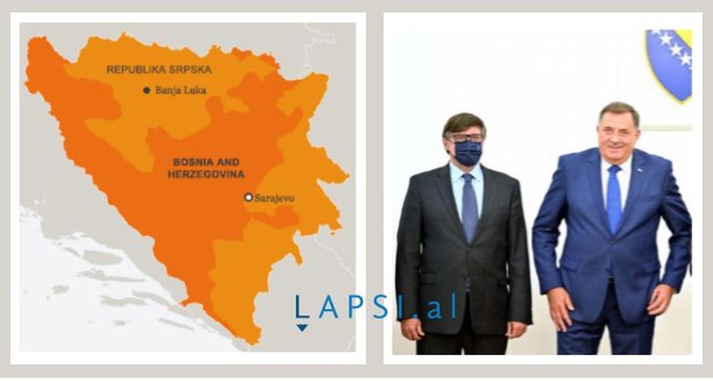 Analiza e DW: A po shkon Bosnja s&euml;rish drejt luft&euml;s?