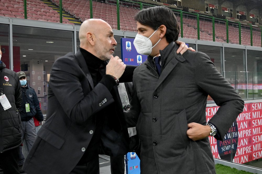 Inter mund t'i rikuperoj&euml; 5 pik&euml;t, por Pioli del hapur: