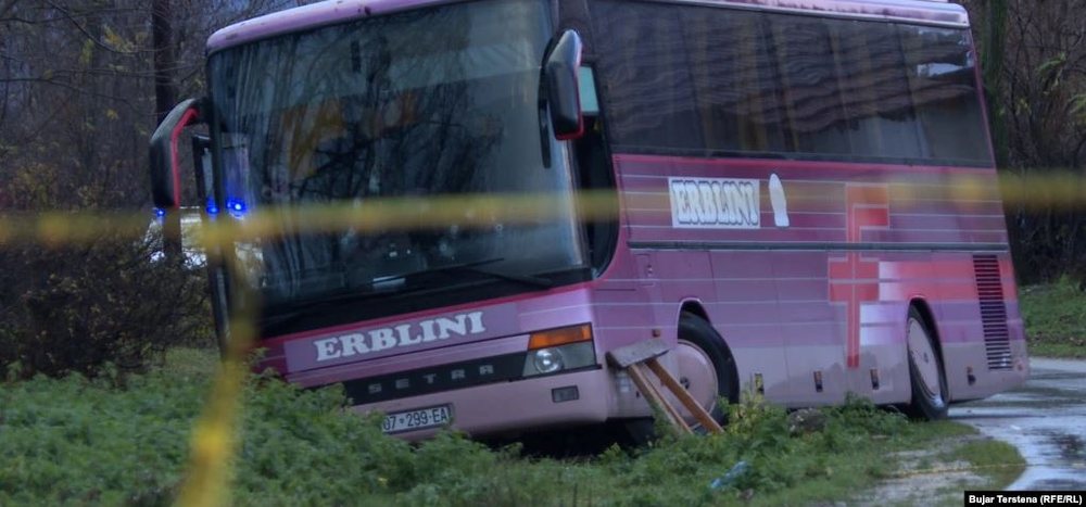 Misteri i vrasjeve n&euml; De&ccedil;an/ Ende pa shpjegim bresh&euml;ria e