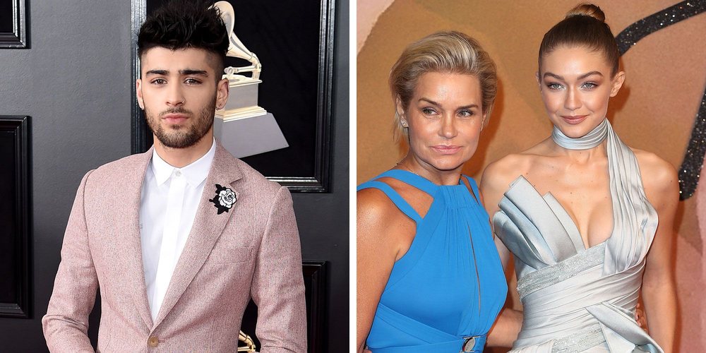 Pasi akuzave t&euml; Yolanda Hadid, Zayn k&euml;rkon t&euml; rikthehet me Gigi-n