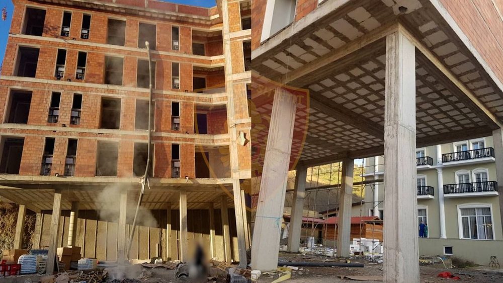 Nd&euml;rtimet pa leje n&euml; Elbasan, arrestohen edhe 2 inspektor&euml; dhe 6