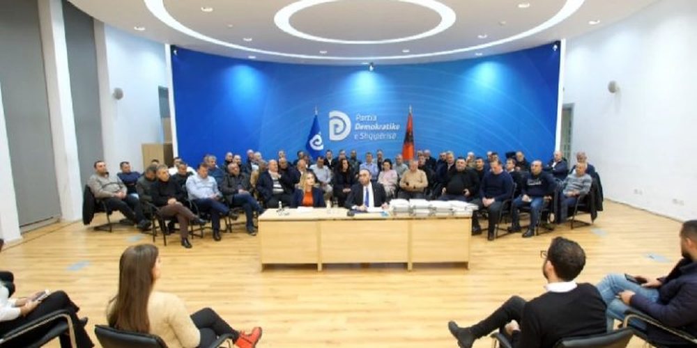 Gaz Bardhi sfid&euml; Berish&euml;s: 5259 an&euml;tar&euml; t&euml; Kuvendit