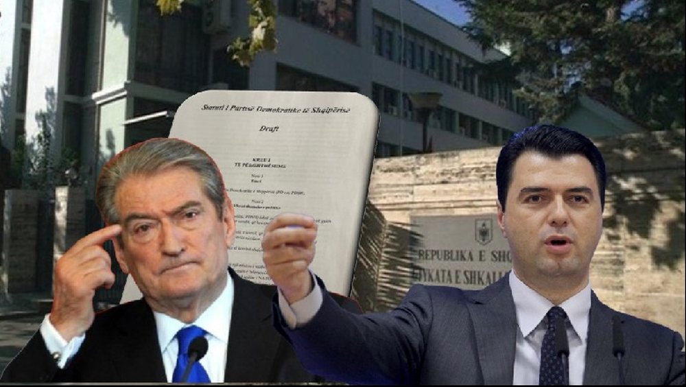 Vendimet e Kuvendit Komb&euml;tar t&euml; Berish&euml;s, gjykata e Tiran&euml;s