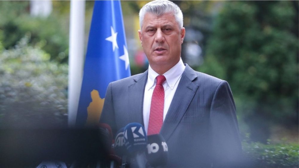 Gjykata Speciale i refuzon Hashim Tha&ccedil;it s&euml;rish lirimi me kusht