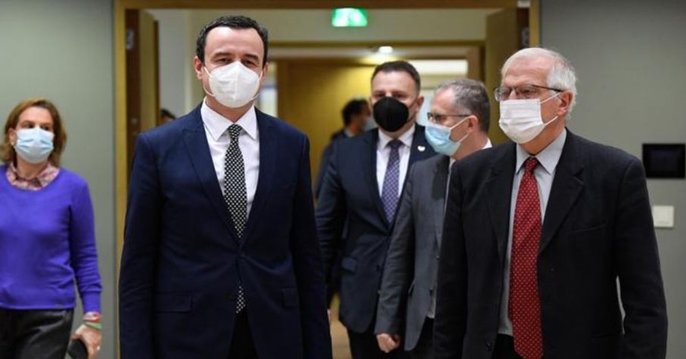 BE-ja dhe Kosova p&euml;rplasen p&euml;r Asociacionin