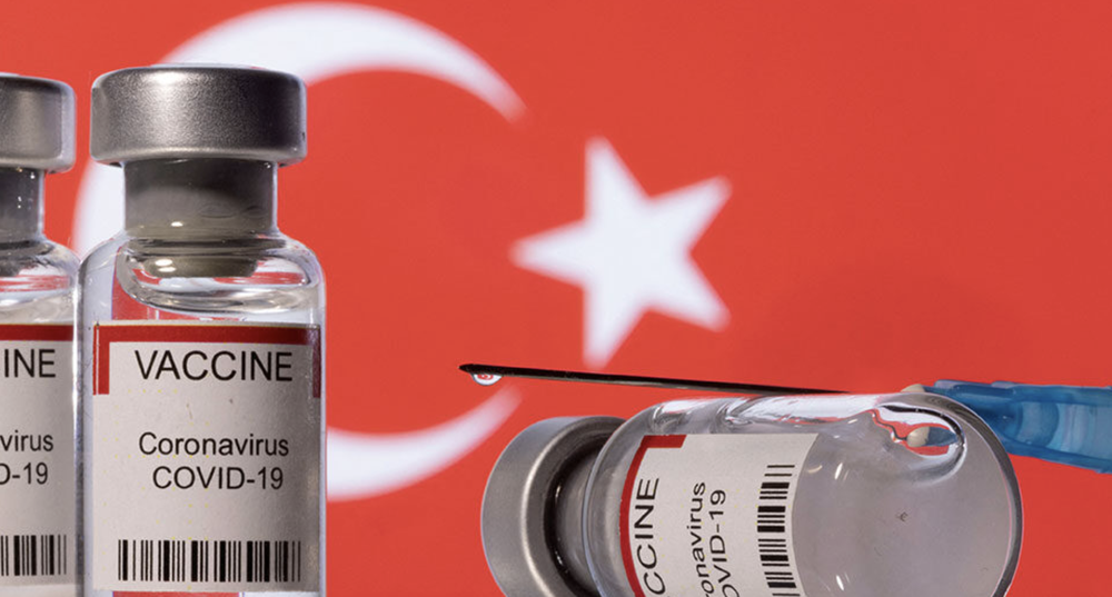 Vaksina turke kund&euml;r Covid "Turkovac" s&euml; shpejti n&euml;