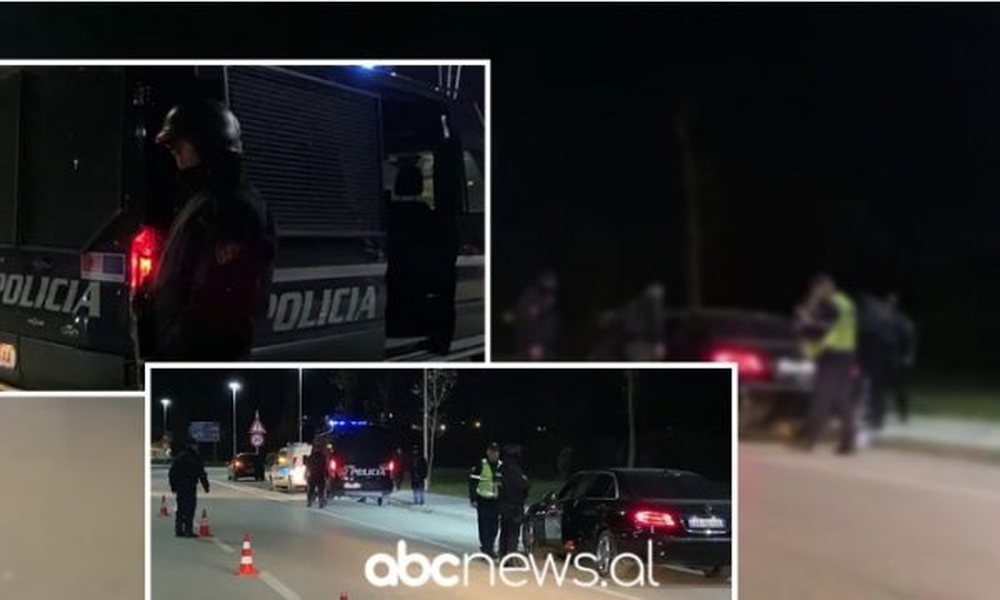 Atentati me tritol n&euml; Vlor&euml;, FNSH blindon rrug&euml;t e qytetit