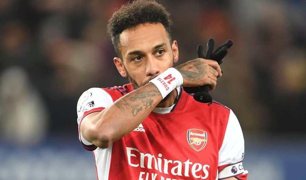 Aubameyang i padisiplinuar, Arsenal i heq shiritin e kapitenit: Arteta vazhdon