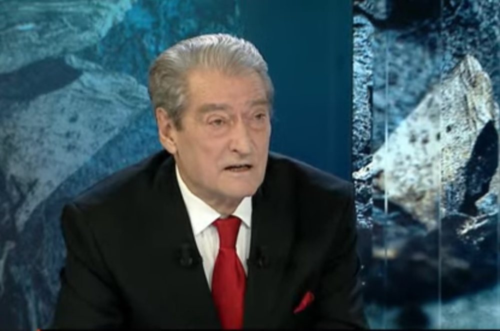 Flet Berisha: Basha m&euml; ndenji "sus" p&euml;r 8 vite q&euml; mos