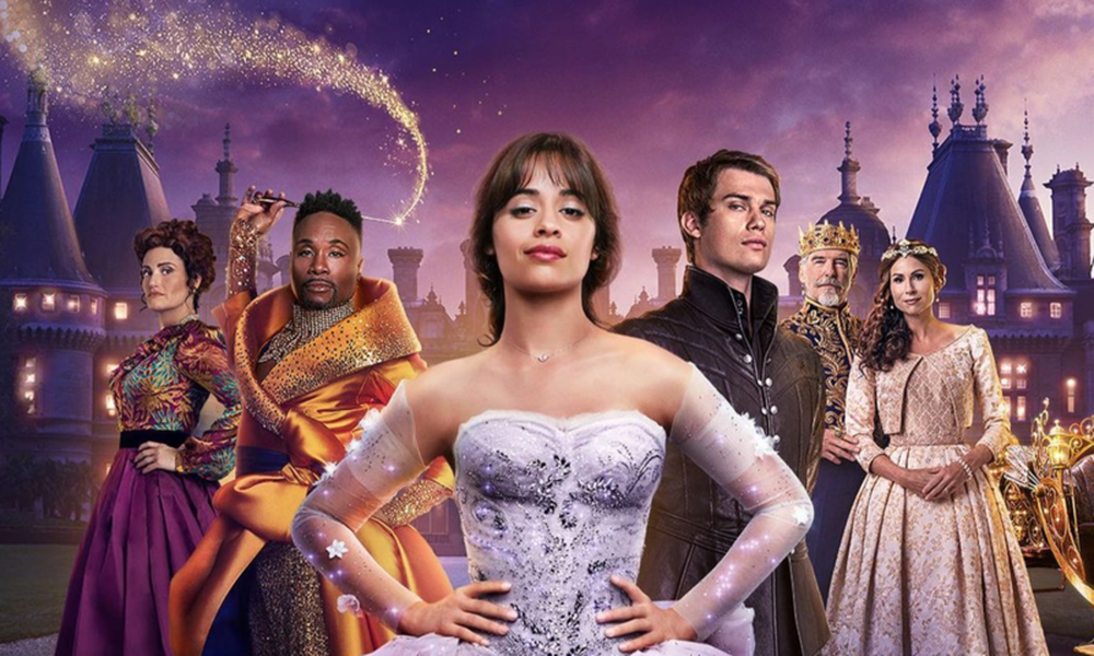 Camilla Cabello :Filmi "Cinderella" m&euml; ndihmoi p&euml;r problemet