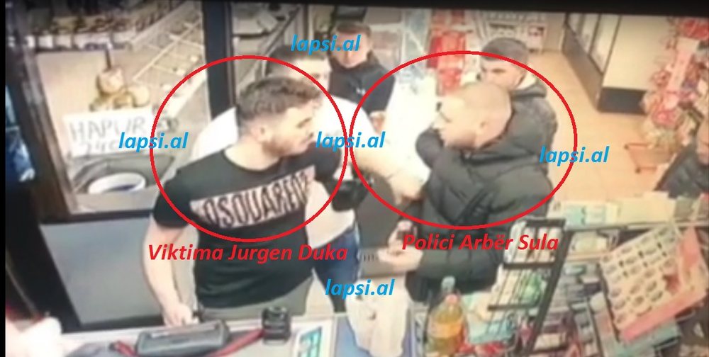 Detaje t&euml; reja/ Polici q&euml; vrau 29-vje&ccedil;arin kishte sot testin e