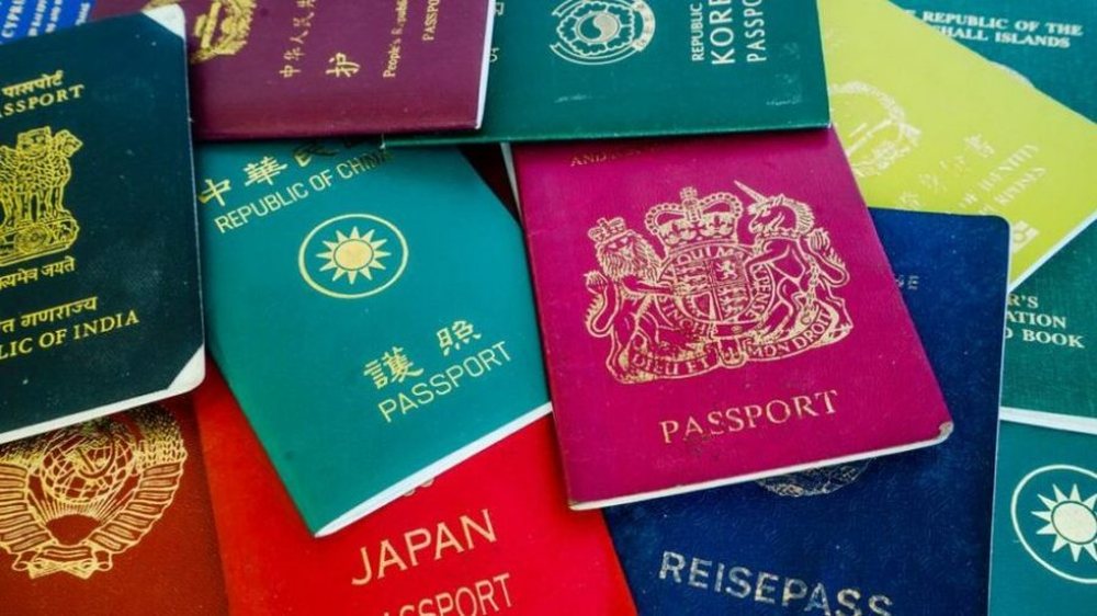 Pasaportat m&euml; t&euml; fuqishme n&euml; 2022, kryeson SHBA, Shqip&euml;ria