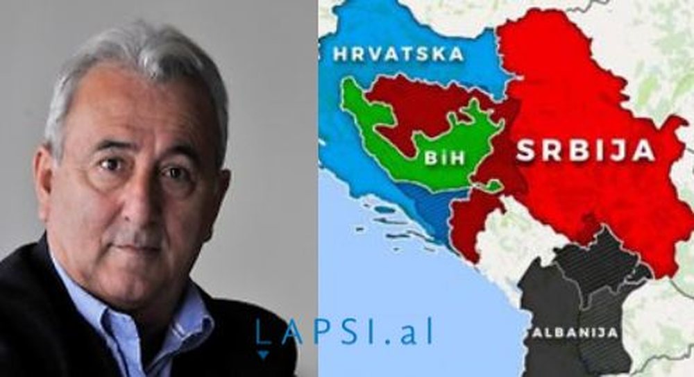 Si mund t&euml; jet&euml; Ballkani pa amerikan&euml;t?