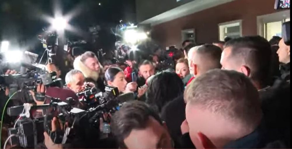 LIVE VIDEO/ Berisha futet n&euml; PD, edhe Basha brenda n&euml; seli