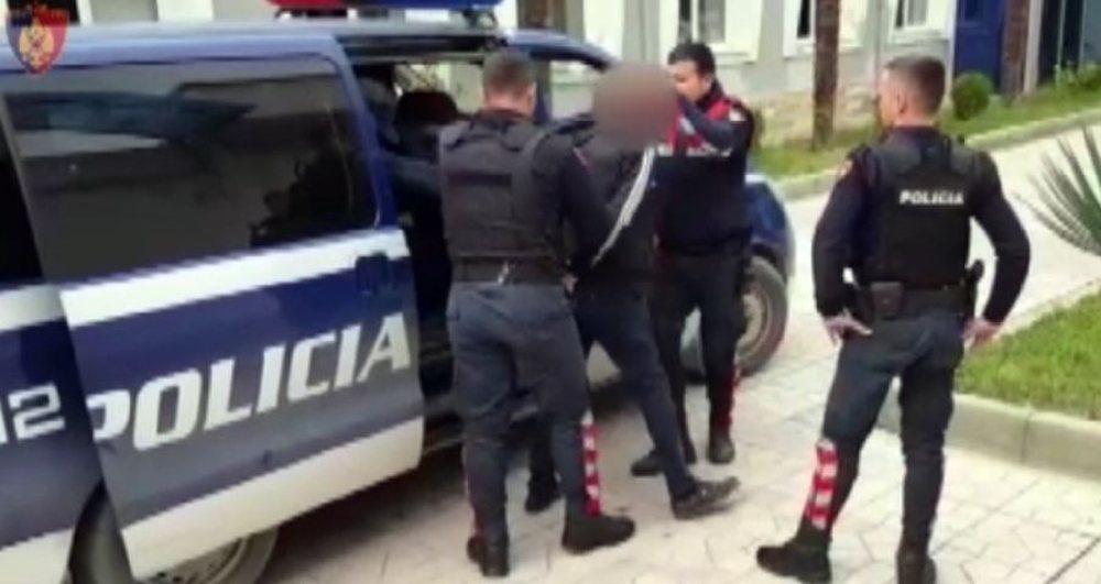 Policia arreston 7 persona n&euml; Tiran&euml; p&euml;r vepra t&euml; ndryshme