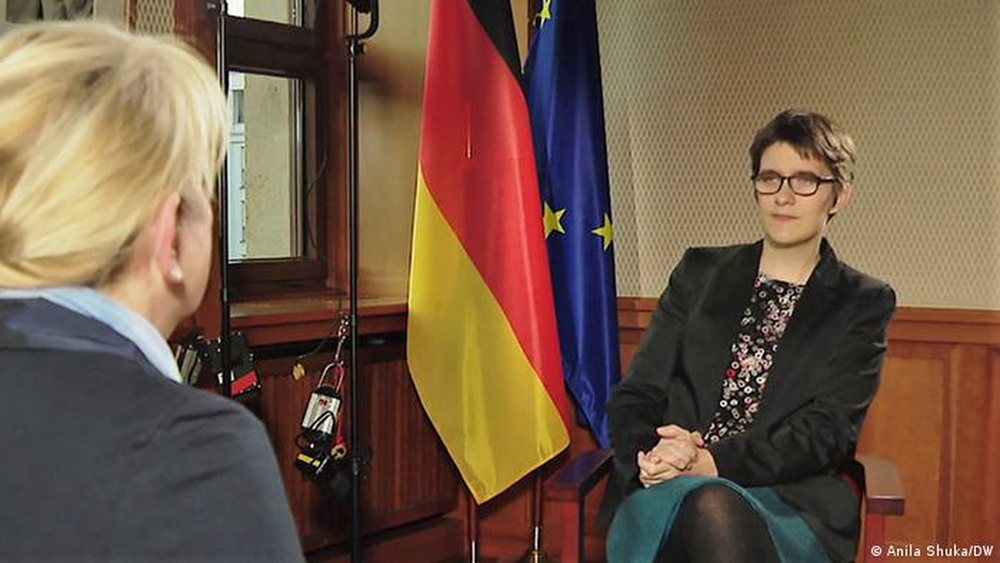 Ministrja gjermane: Po b&euml;jm&euml; maksimumin p&euml;r t&euml;