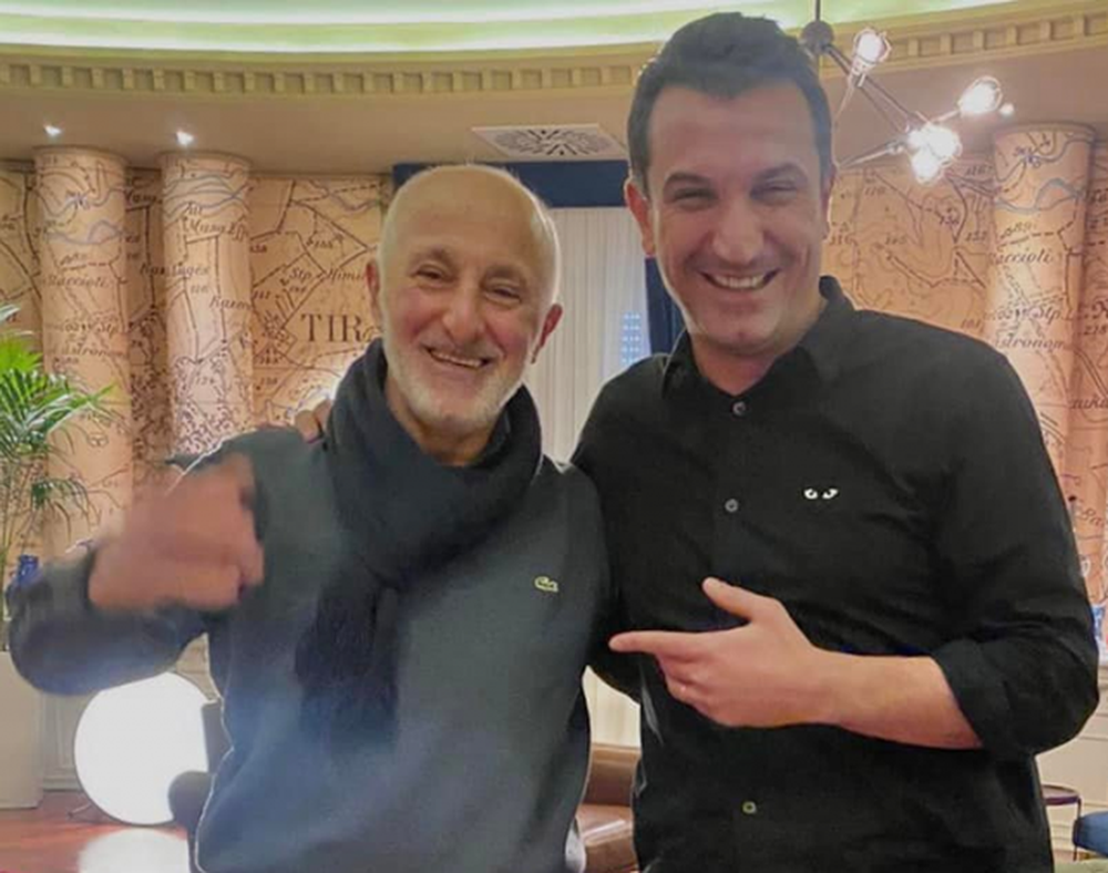 Zbulohet pse Erion Veliaj shau Sul Mem&euml;n, futbollistin legjend&euml;