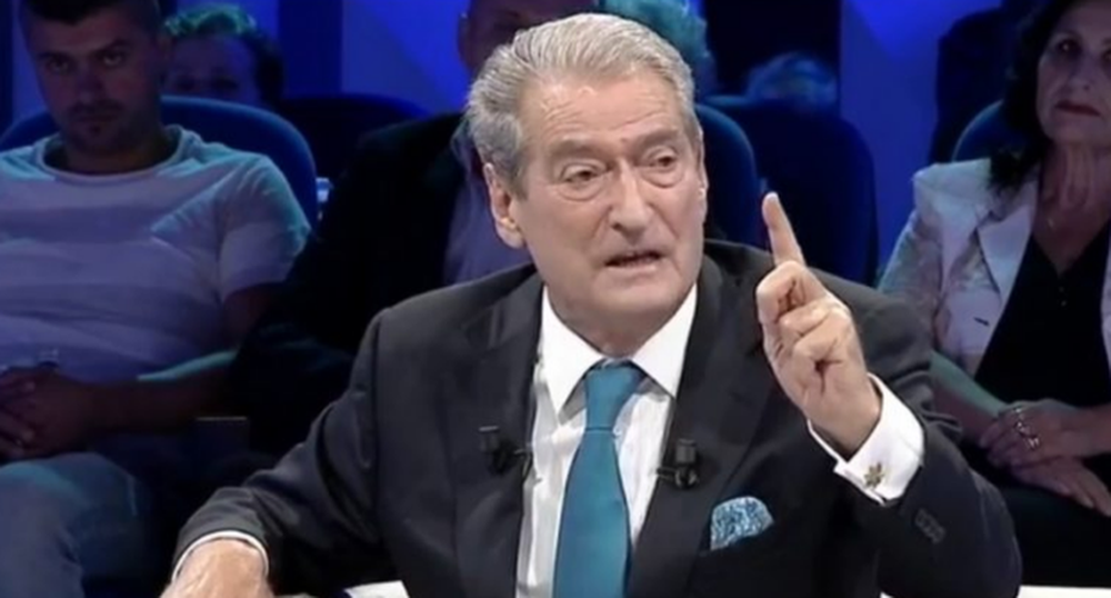 "Ose largo Berish&euml;n, ose atje n&euml; biruc&euml;",