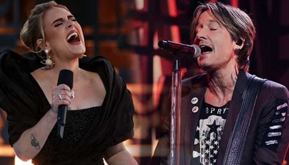 Adele z&euml;vend&euml;sohet nga k&euml;ng&euml;tari i njohur n&euml; Las Vegas