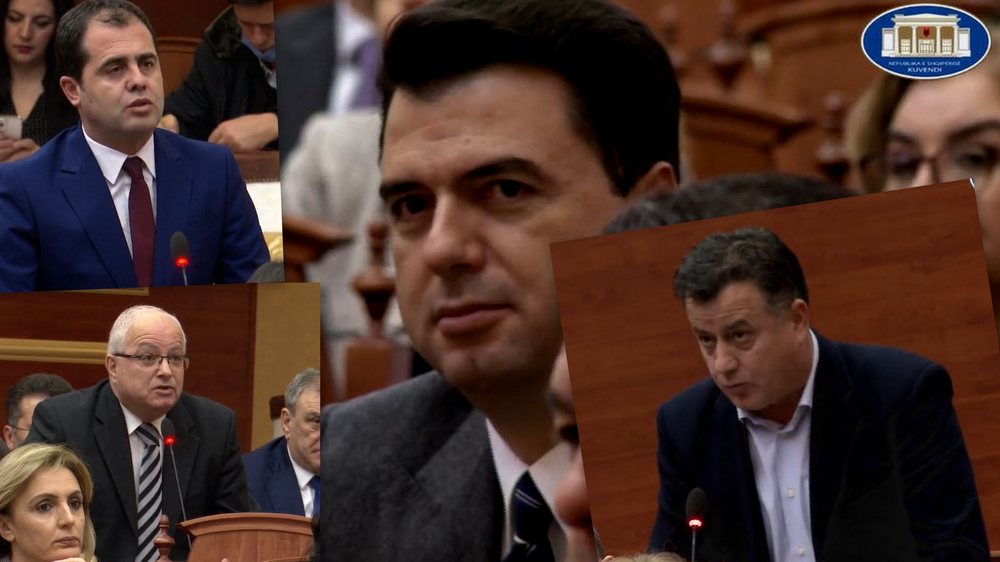 P&euml;rjashtimi i 4 deputet&euml;ve/ Bash&euml;s i duhet edhe nj&euml;