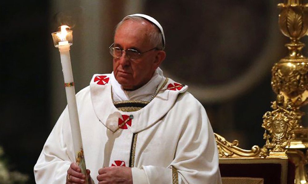 Papa Fran&ccedil;esku: Zgjedhja e kafsh&euml;ve n&euml; vend t&euml;