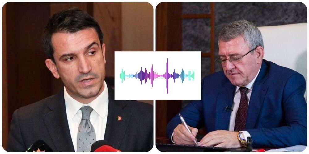 Fytyra tjet&euml;r e Erion Veliajt/ Gjuha e rruga&ccedil;it q&euml; shantazhon