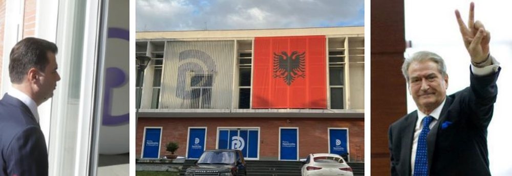 PD, beteja e deklaratave p&euml;rpara p&euml;rplasjes t&euml; s&euml;
