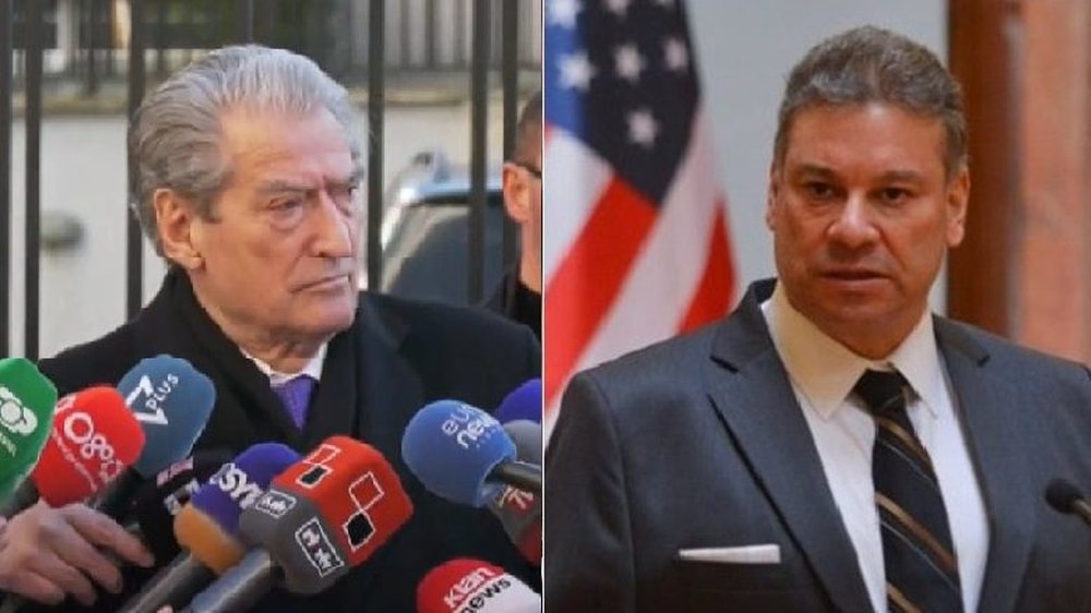 Berisha i p&euml;rgjigjet Escobar: Nxirrni nj&euml; fakt p&euml;r shpalljen