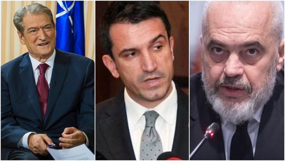 Audio-p&euml;rgjimi, Berisha: Lal plehu konfirmon SPAK-un si veg&euml;l t&euml;