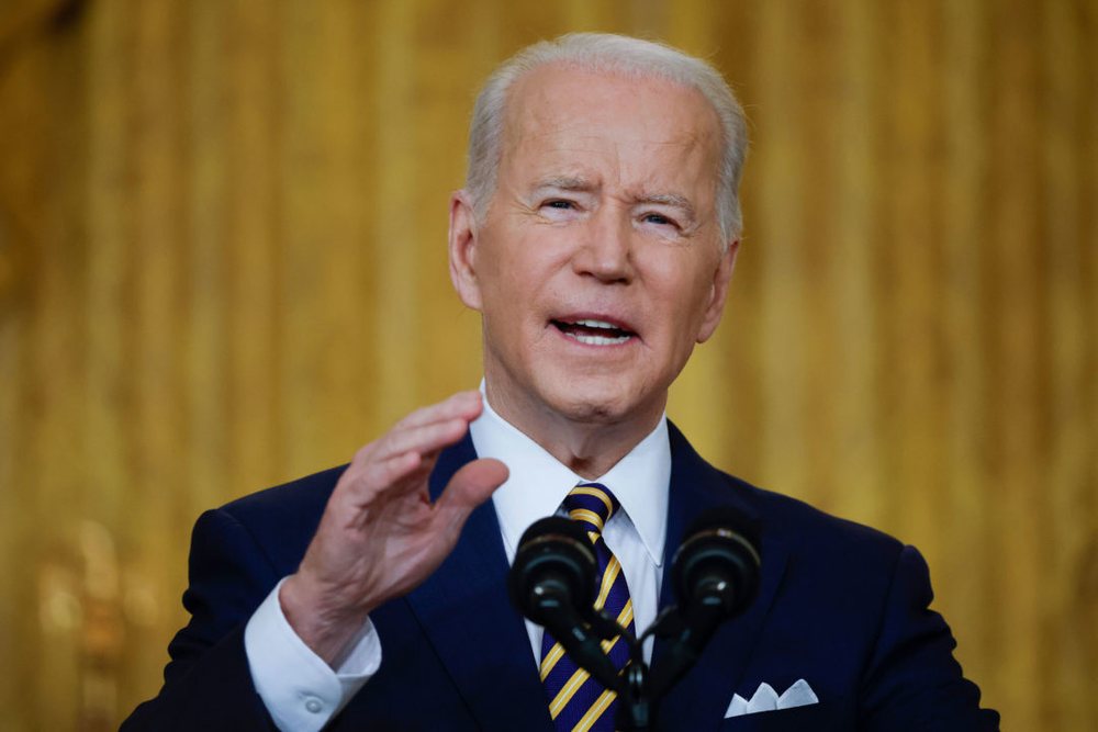 Biden: Per&euml;ndimi, n&euml; unanimitet t&euml; plot&euml; p&euml;r