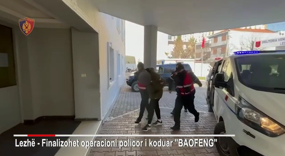 Lezh&euml;/ Prodhim narkotik&euml;sh dhe pjes&euml; e band&euml;s s&euml;
