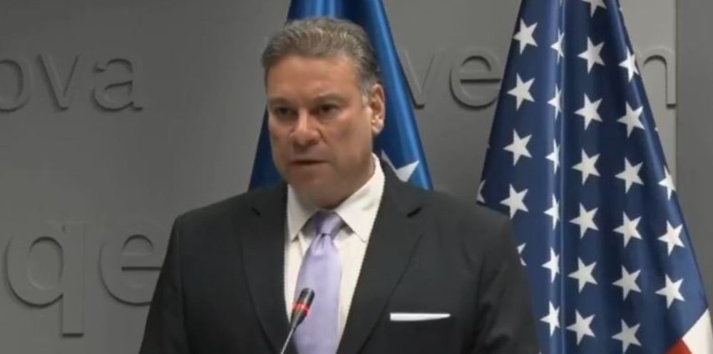 Escobar n&euml; Kosov&euml;: Ju jeni evropian&euml;, procesi i dialogut ka