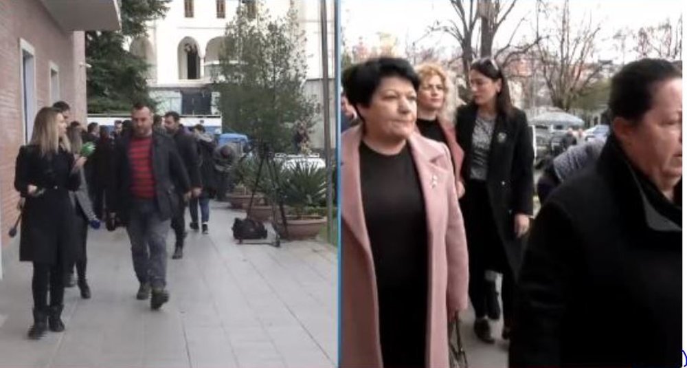Pas grupit t&euml; Rithemelimit t&euml; PD-s&euml;, edhe p&euml;rfaq&euml;sueset