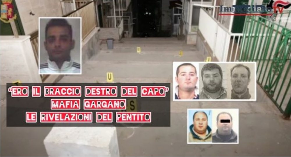 Flet i penduari i mafias italiane: Droga vinte me tonelata nga Shqip&euml;ria