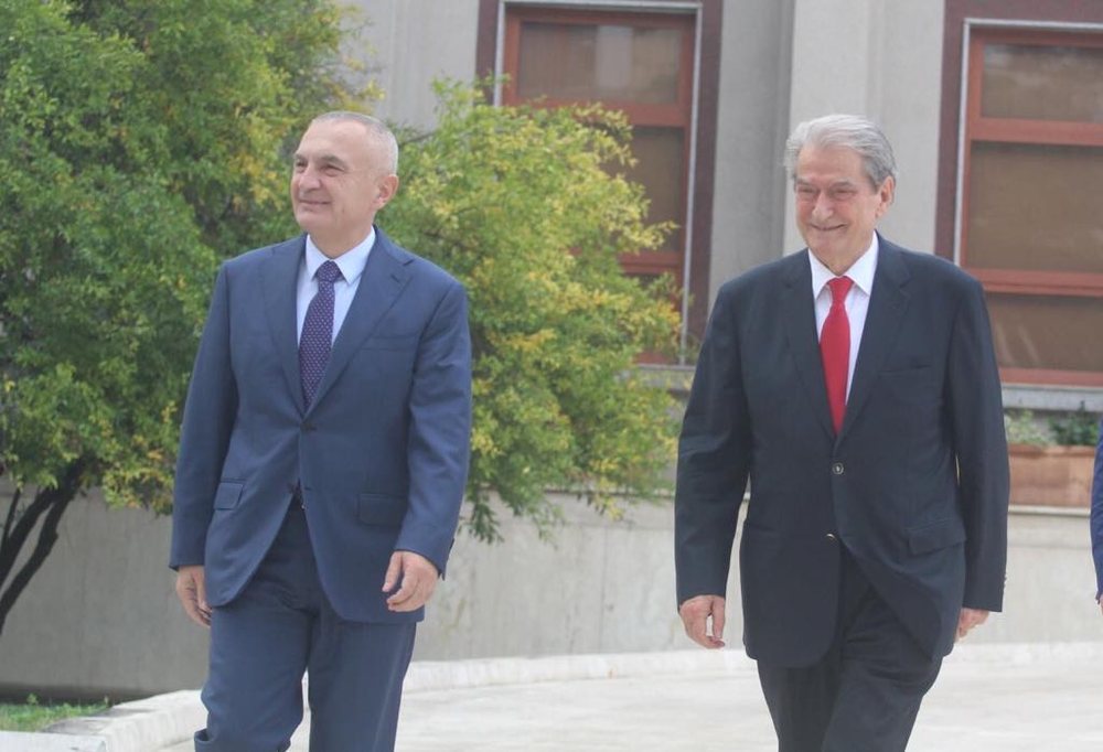 Berisha nxjerr prapaskenat: P&euml;r koalicionin me LSI-n&euml; takova Ilir