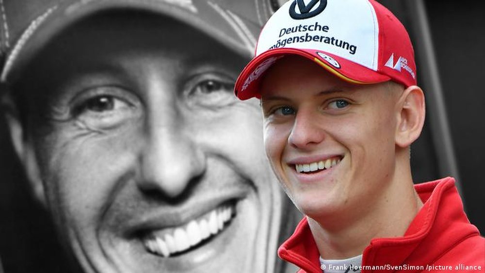 Mick "i dhuron" t&euml; atit Schumi premtimin e nj&euml; 2022 n&euml;
