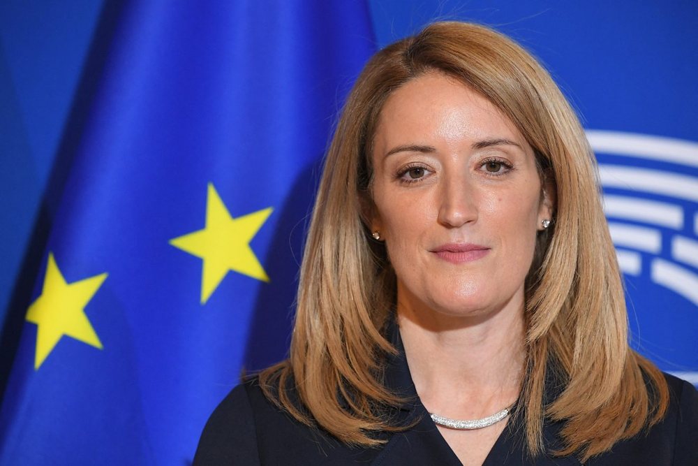 Roberta Metsola zgjidhet presidente e Parlamentit Evropian