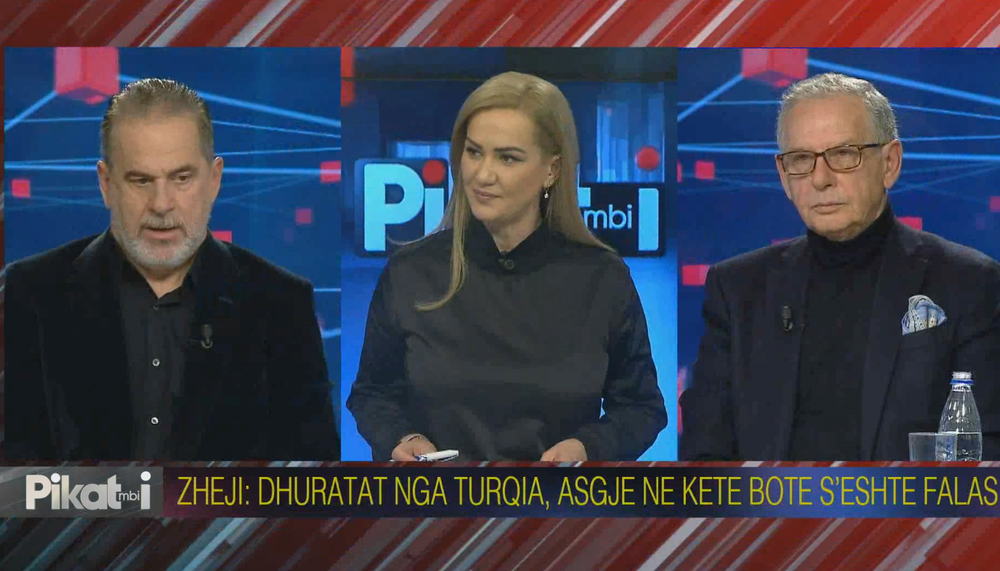 Agim Nesho i b&euml;n "skanerin" vizit&euml;s s&euml; Erdogan: